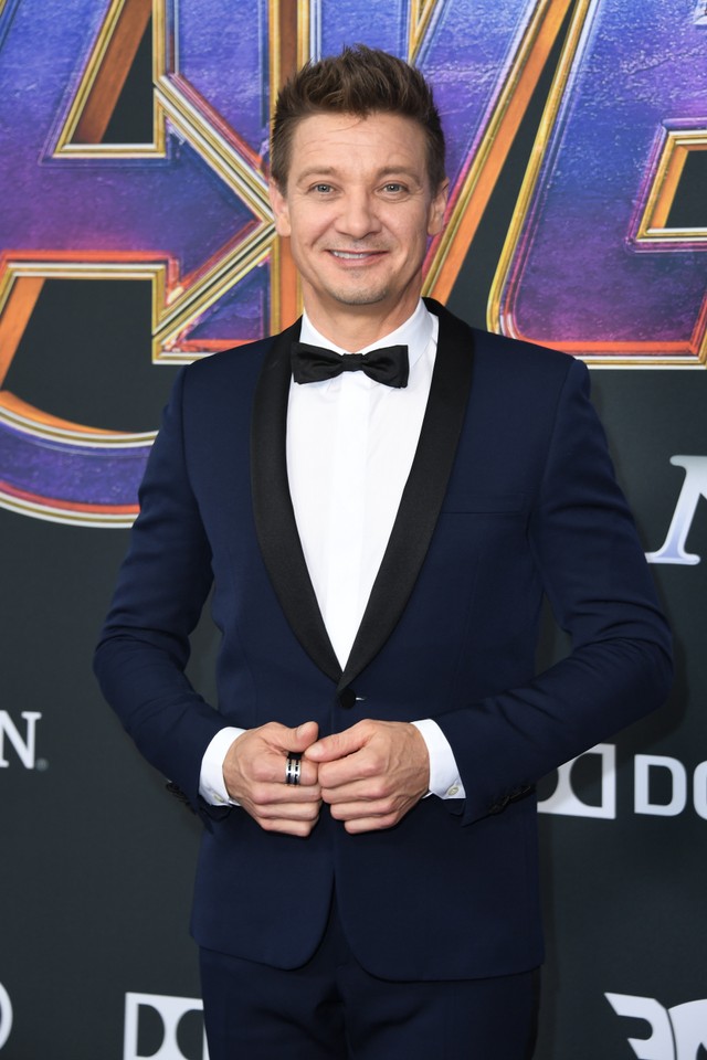 Jeremy Renner. Foto: AFP/VALERIE MACON