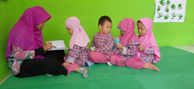 Sekolah Menghafal Al Quran