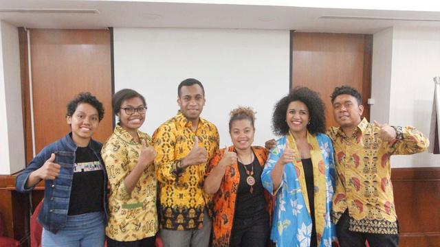 Ini Dia.. Cara Anak Papua Majukan Generasi Papua