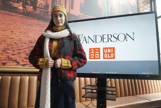 Koleksi Fall/Winter 2019 UNIQLO x JW Anderson. Foto: dok. kumparan