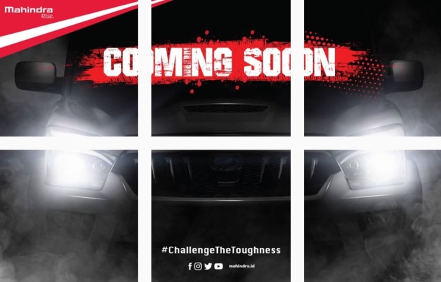 Merek mobil Mahindra asal India hadir di Indonesia. Foto: Istimewa