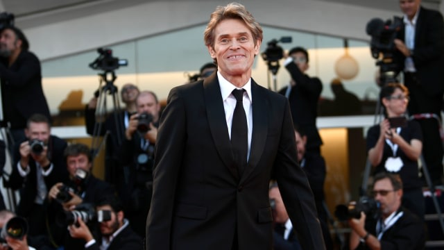 Willem Dafoe. (Foto: AFP/Filippo MONTEFORTE)