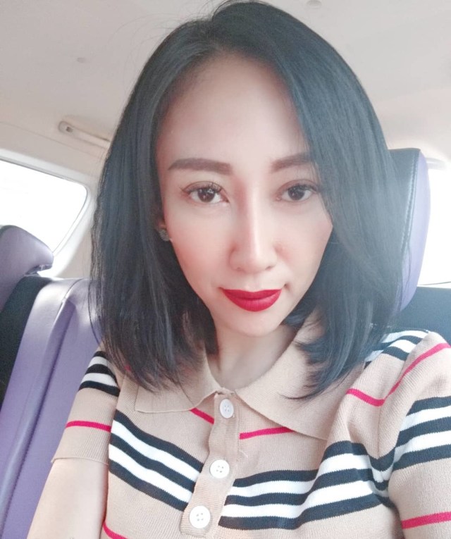 Dewi Sanca Foto: Instagram @dewisancaratular