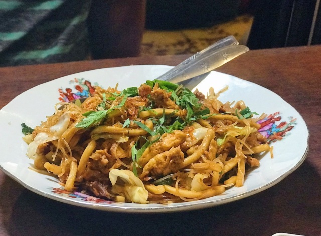 Bakmi Jawa Pak Pele. Foto: Toshiko/kumparan