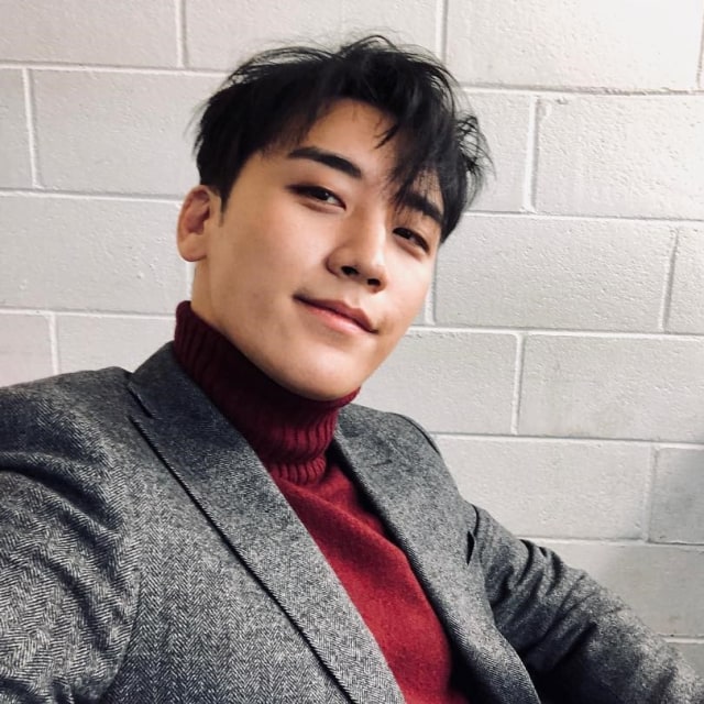 Seungri Foto: Instagram/@seungriseyo