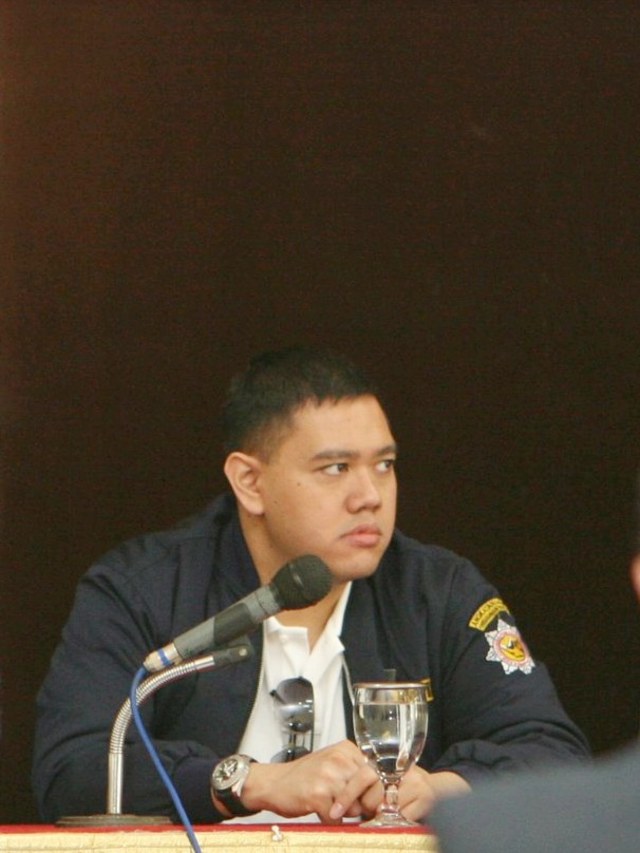 Dave Laksono. Foto: Facebook/ @Dave A F Laksono