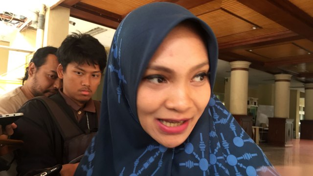 Hanum Rais. Foto: Arfiansyah Panji/kumparan