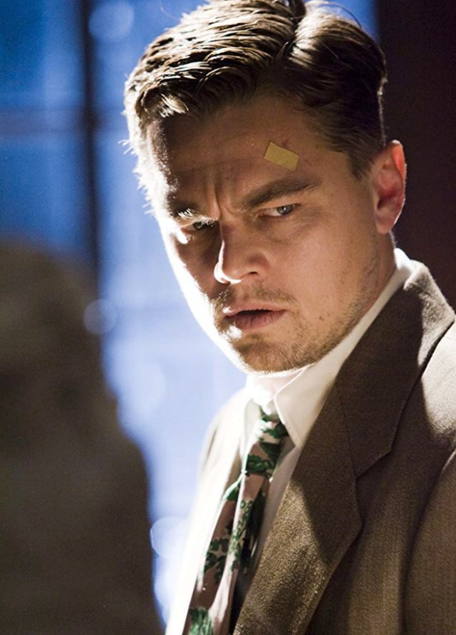 Leonardo Dicaprio saat bermain di film 'Shutter Island'. Foto: Dok. IMDb