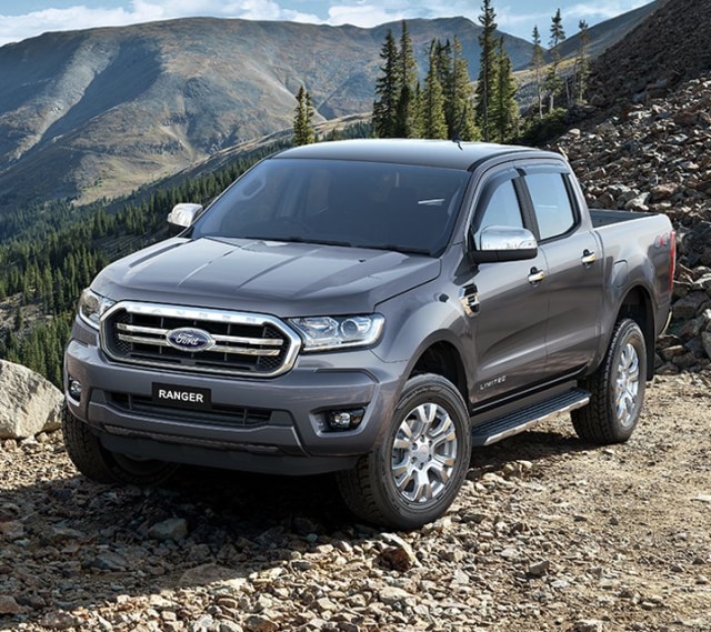 Ford Ranger Foto: dok. Motortrend