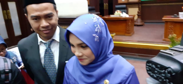 Cerita Hanum Rais Soal Pelaporan Dirinya