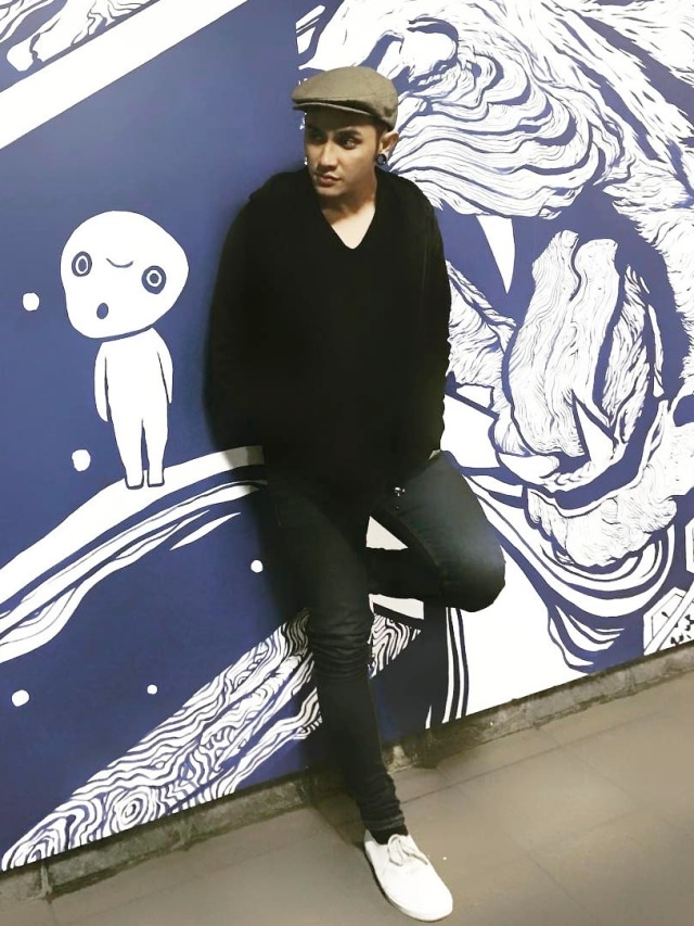 Vicky Nitinegoro. Foto: Instagram/ @vickynit13