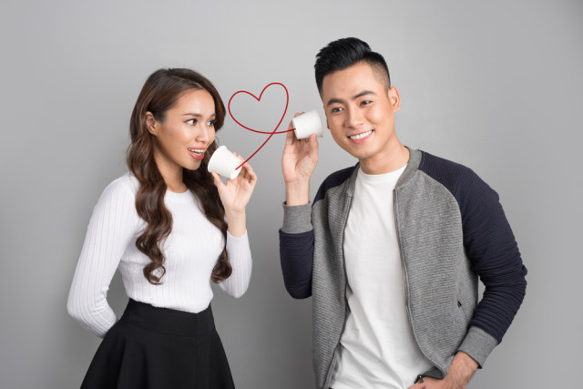 Ilustrasi Pasangan Foto: Shutterstock/Makistock