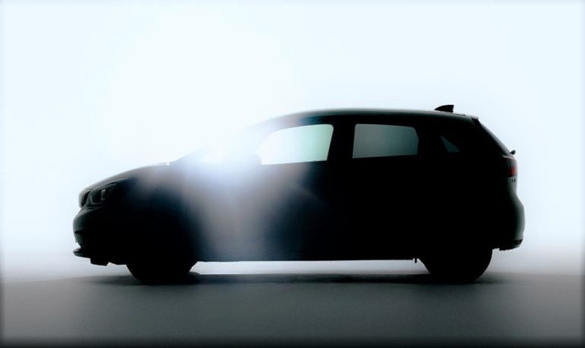 Honda Jazz 2020 Foto: dok. Autoindustriya