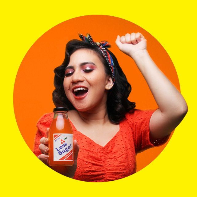 Profil Galabby, Jangan Takut Gendut. Foto: Dok. SamiSami