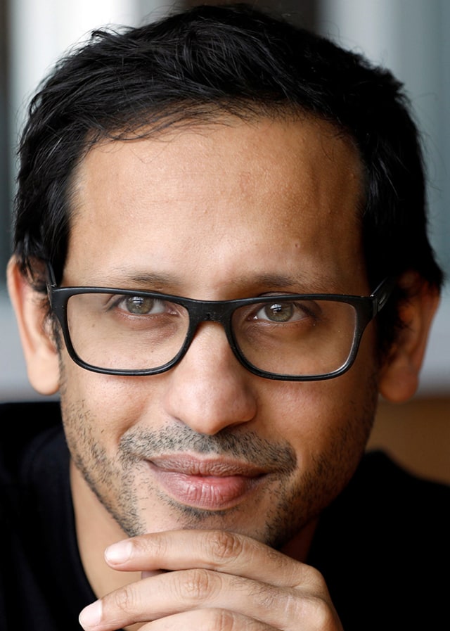Pendiri & CEO GoJek, Nadiem Makarim. Foto: REUTERS / Darren Whiteside