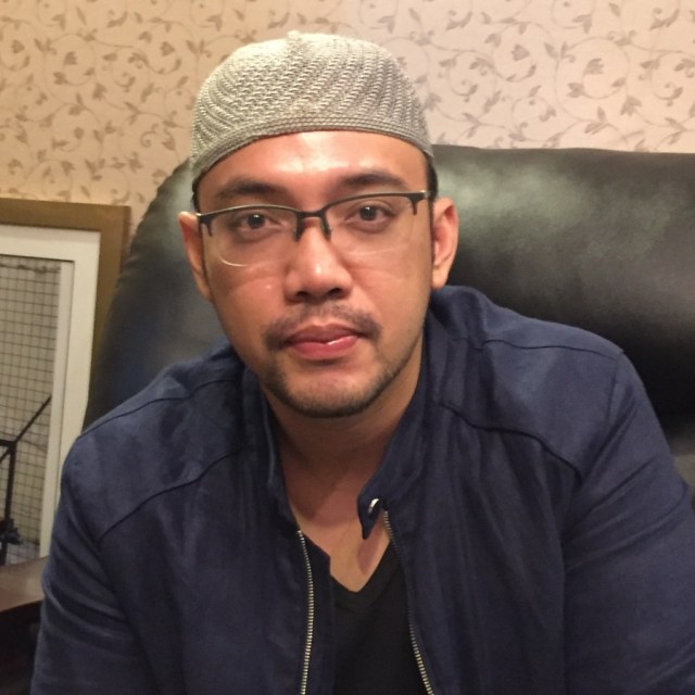 Sandy Tumiwa. Foto: kumparan