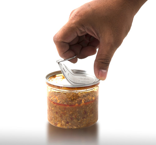 Ilustrasi makanan kaleng Foto: dok.shutterstock