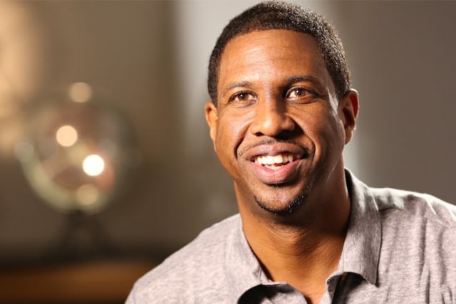Dr. Hakeem Oluseyi, peneliti dari National Aeronautics and Space Administration (NASA). Foto: ITB.