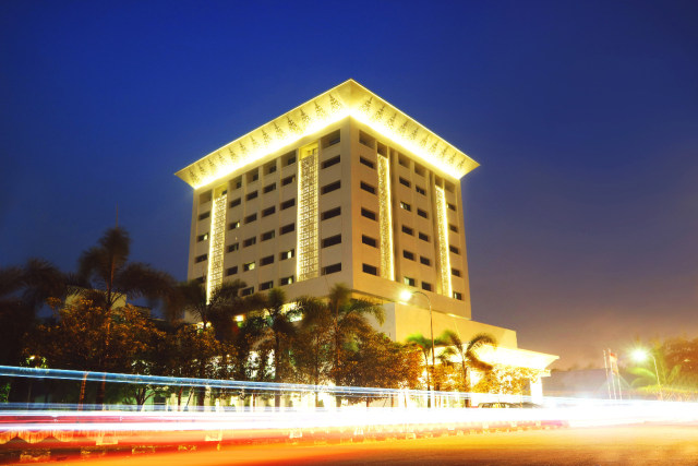 Grand Mahkota Hotel Pontianak. Foto: Dok Hi!Pontianak