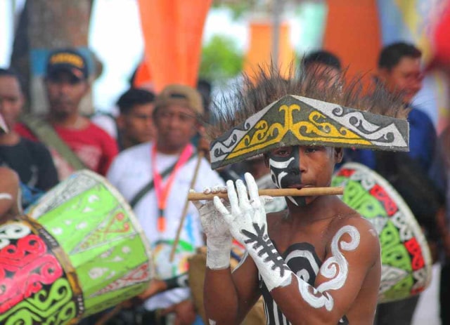 com-Festival Pesona Bahari Raja Ampat 2019. Foto: Dok. Kemenpar