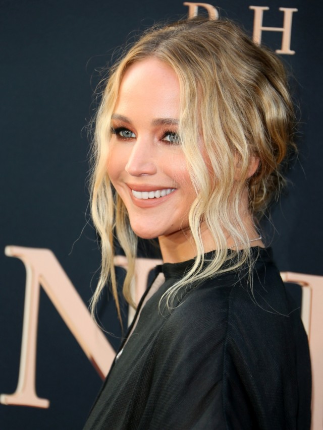 Jennifer Lawrence. Foto: AFP/JEAN-BAPTISTE LACROIX 