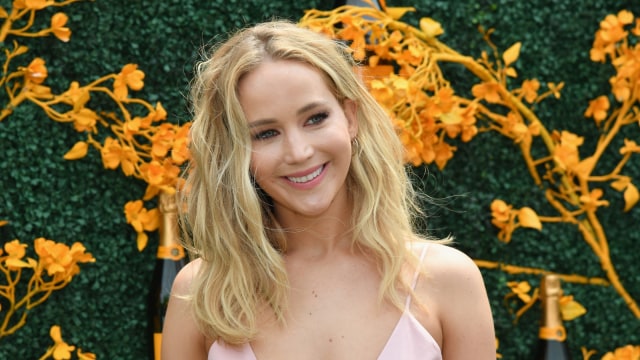 Jennifer Lawrence. Foto: AFP/ANGELA WEISS