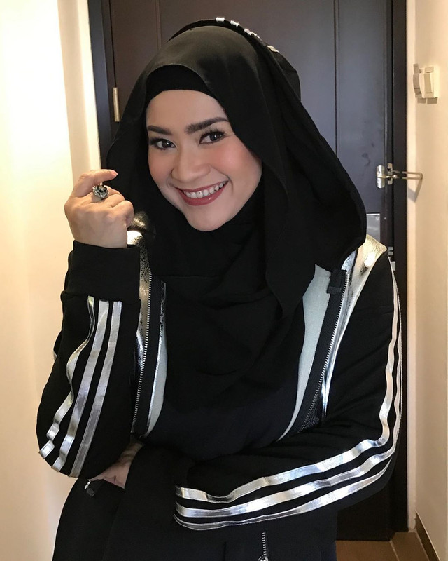 Ikke Nurjanah. Foto: Instagram/ @ikkenurjanah0518