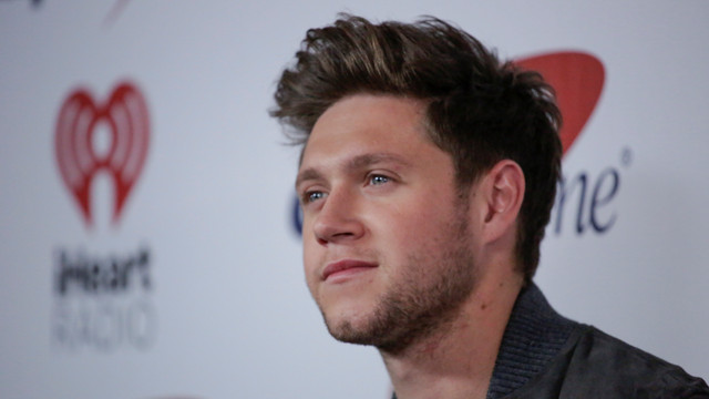 Niall Horan.  Foto: AFP/KENA BETANCUR
