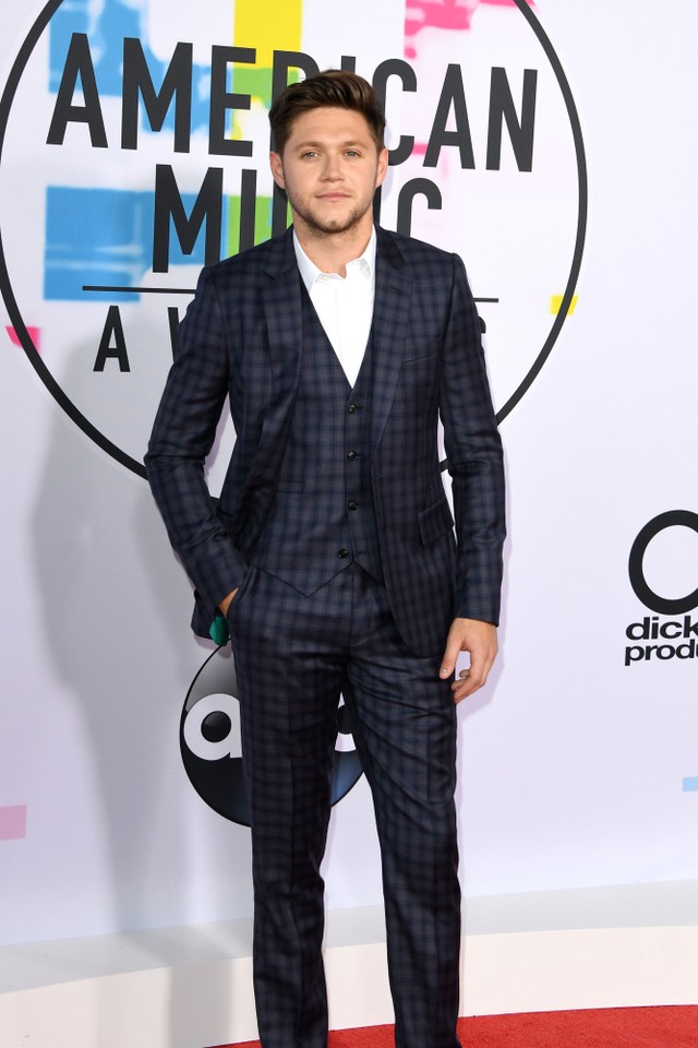 Niall Horan.  Foto: AFP/ Mark Ralston