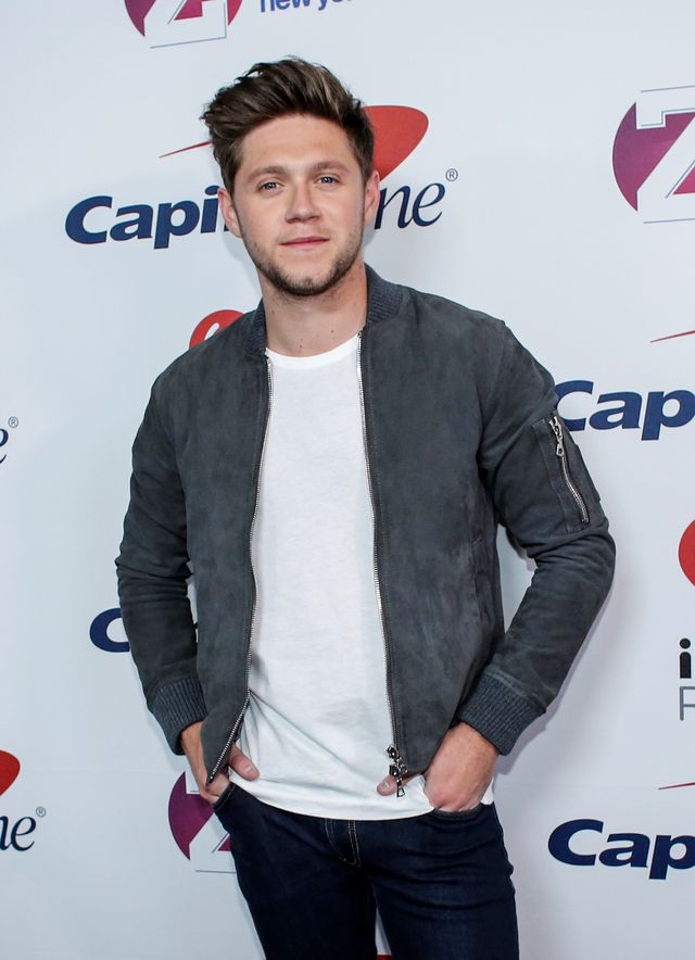 Niall Horan.  Foto: AFP/KENA BETANCUR