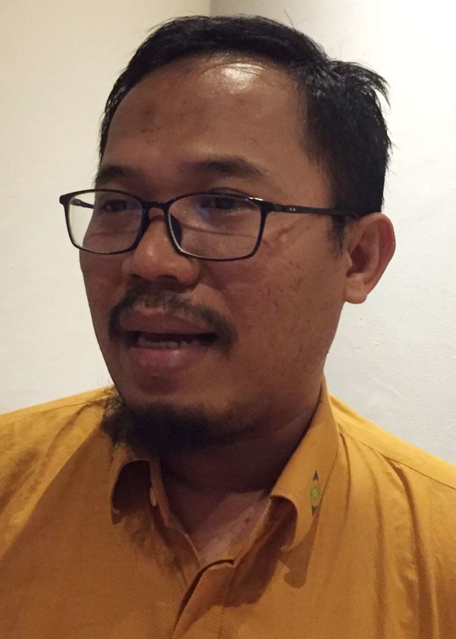 Kepala Humas BPJS Kesehatan M. Iqbal Anas Ma’ruf. Foto: Abdul Latif/kumparan