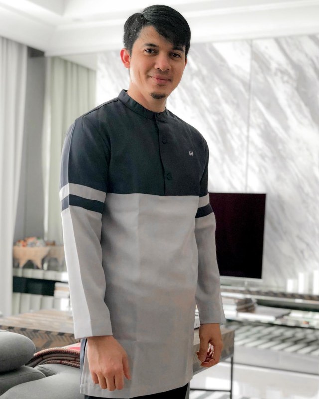 Irwansyah Foto: Instagram @irwansyah_15