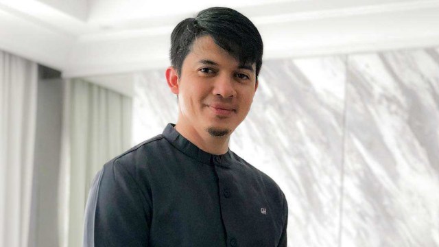 Irwansyah. Foto: Instagram/@irwansyah_15