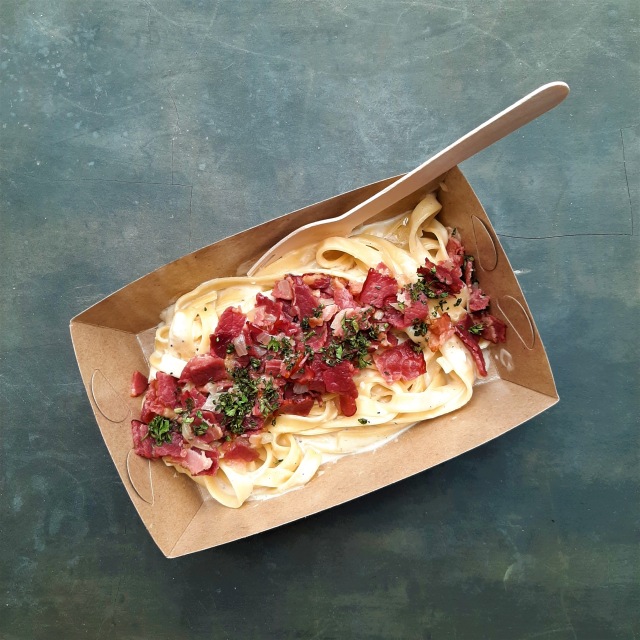 Say Cheese on the Wheel Foto: Azalia Amadea/Kumparan