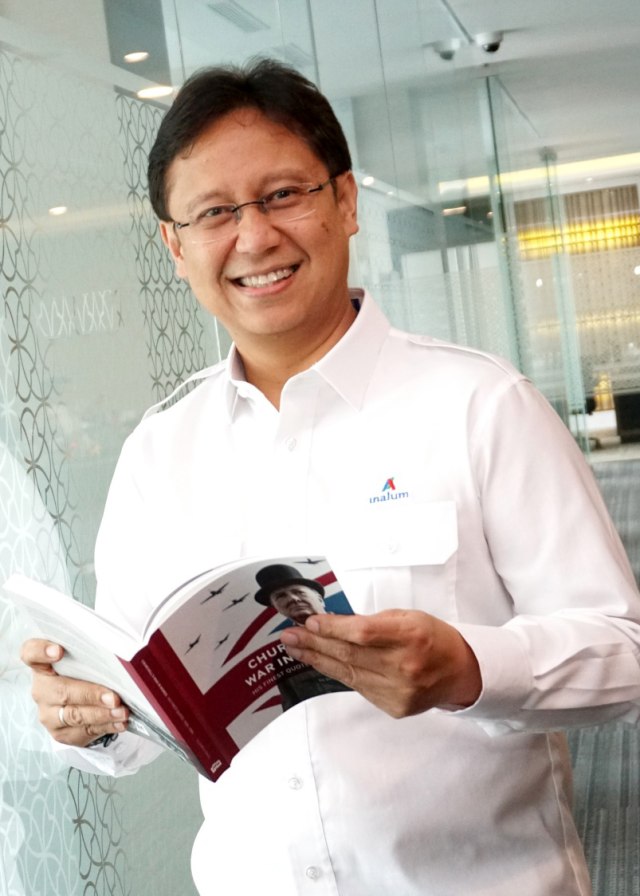 Budi Gunadi Sadikin. Foto: Jamal Ramadhan/kumparan