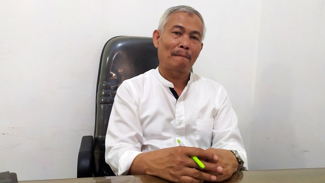 Sekretaris Umum MUI Jawa Barat, Rafani Akhyar. Foto: Rachmadi Rasyad/kumparan