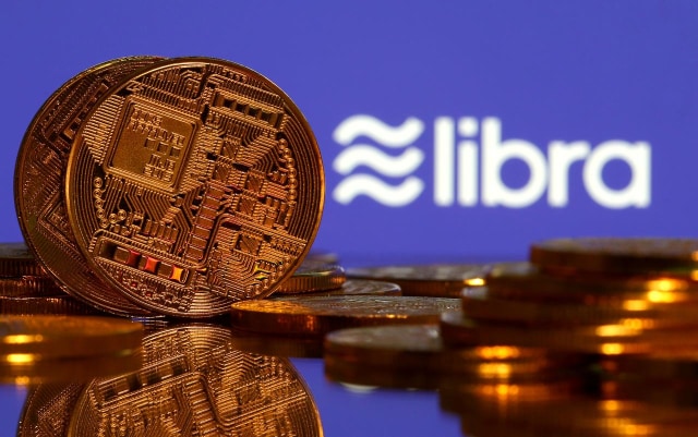 Uang digital Libra (Foto : Reuters)