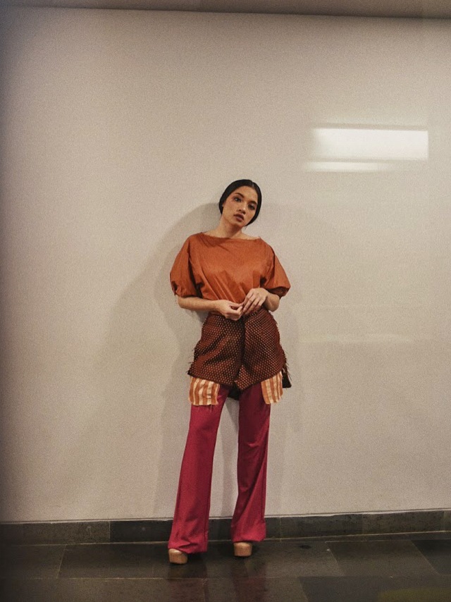 Penyanyi, Cantika Abigail. Foto: Instagram/@abigailcantika