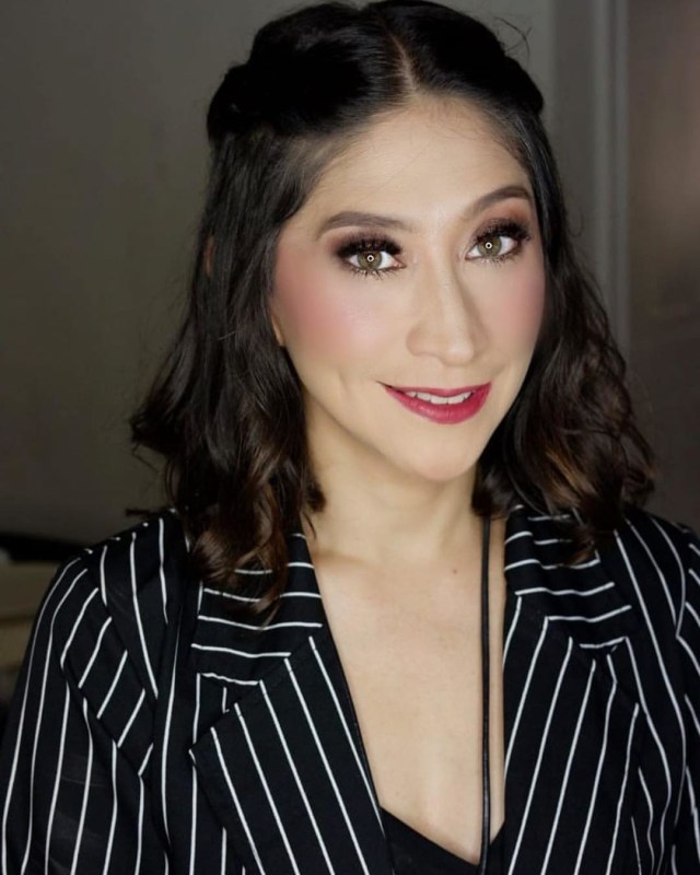 Shelomita. Foto: Instagram @shelomitadiah