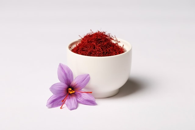 Saffron Salah Satu Rempah Mahal yang Punya Banyak Manfaat Foto: Shutter Stock