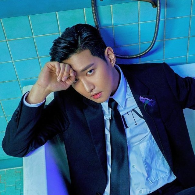 B-Bomb Block B Foto: Instagram/@bbomb2011