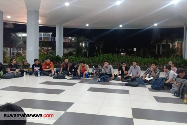 Kongres Tetapkan Penambahan Linimasa dan Perubahan Syarat dalam Pemira