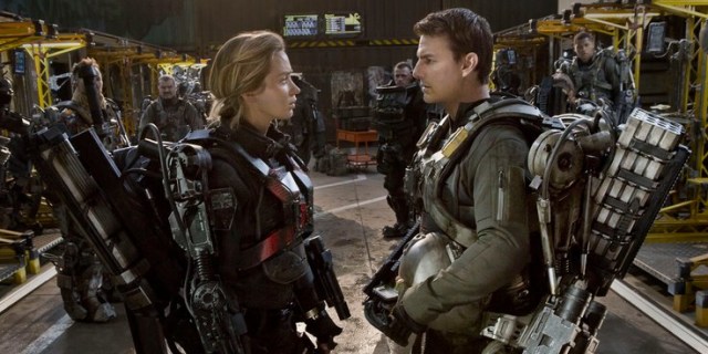 Edge of Tomorrow (Foto: Warner Bros)