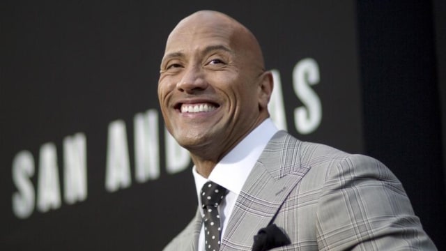Dwayne Johnson (Foto: REUTERS/Mario Anzuoni)
