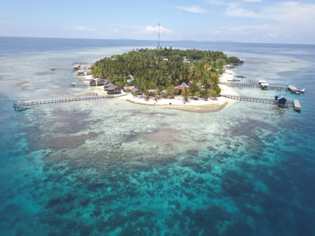 com-Kemenpar, Raja Ampat Foto: Dok. Kemenpar
