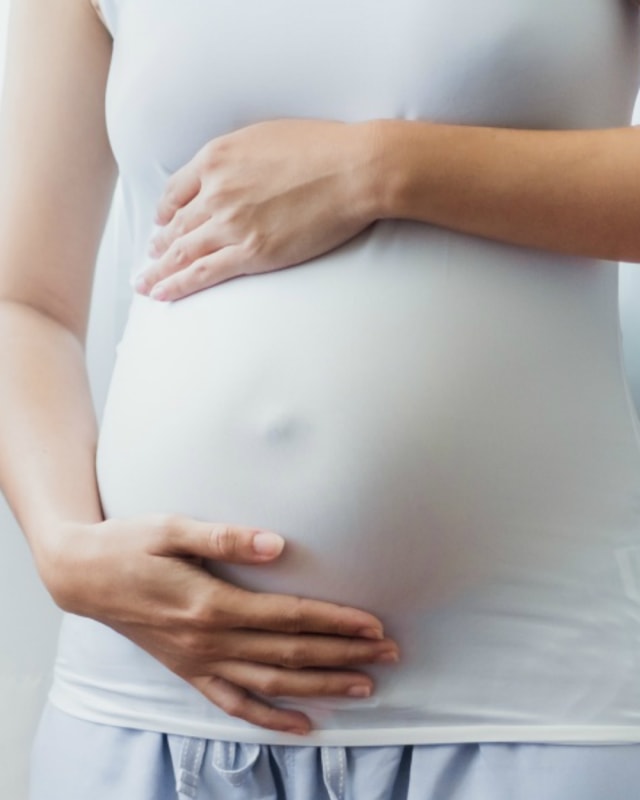 Ilustrasi ibu hamil. Foto: Shutterstock