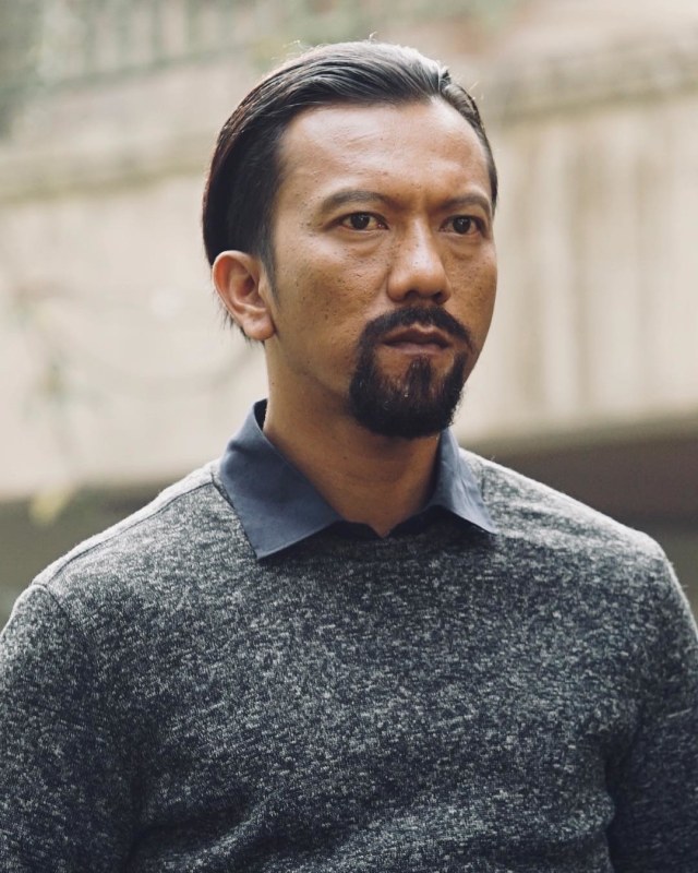 Teuku Rifnu Wikana Foto: instagram/@rifnuwikana