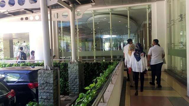 Para ASN dan pejabat Kemendag tetap bekerja meski belum ada menteri definitif. Foto: Nurul Nur Azizah/kumparan