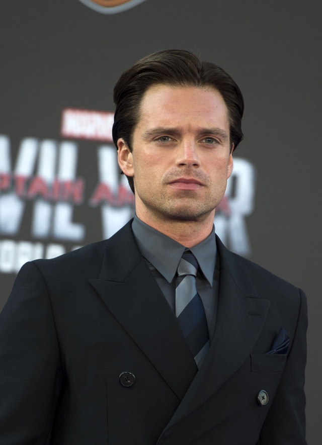 Sebastian Stan. Foto: AFP/VALERIE MACON