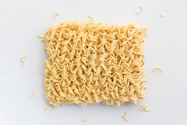 Ilustrasi mi instan Foto: dok.shutterstock